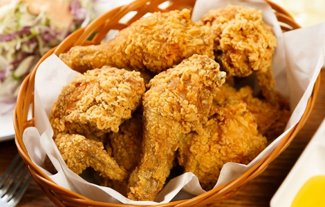 Crispy Fried Chicken