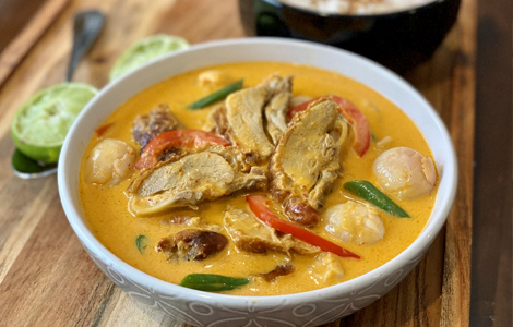 Popular Curry